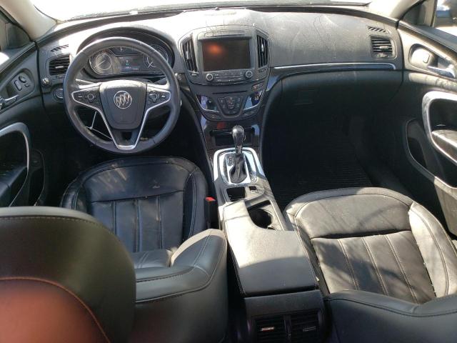 2G4GL5EX2E9277296 - 2014 BUICK REGAL 蓝色 照片 8