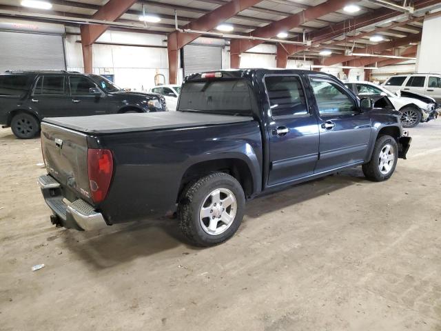 1GTD5MF98B8104398 - 2011 GMC CANYON SLE BLACK photo 3