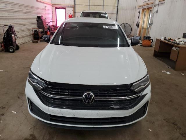 3VWBM7BU7PM035791 - 2023 VOLKSWAGEN JETTA SPORT Weiß Foto 5