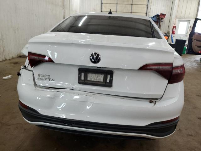 3VWBM7BU7PM035791 - 2023 VOLKSWAGEN JETTA SPORT Weiß Foto 6