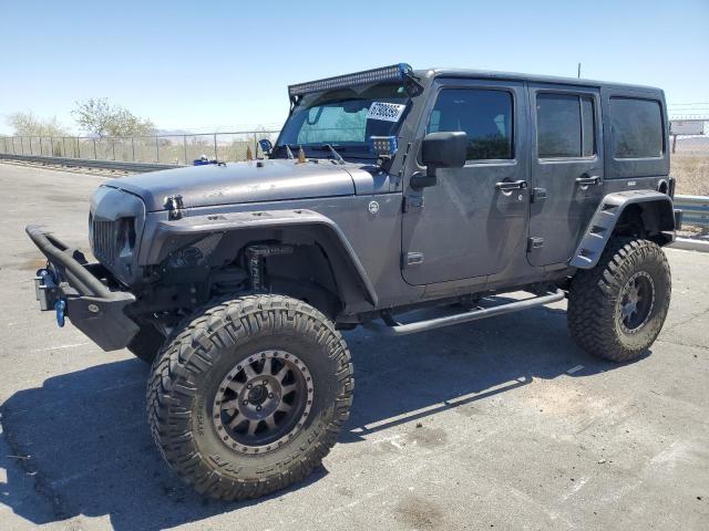 2016 JEEP WRANGLER UNLIMITED SPORT, 