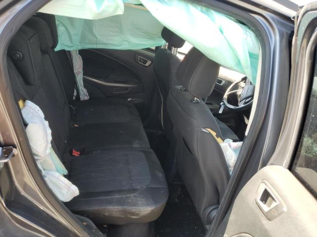 MAJ3S2GE3KC264471 - 2019 FORD ECOSPORT SE CHARCOAL photo 10