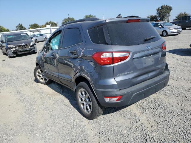 MAJ3S2GE3KC264471 - 2019 FORD ECOSPORT SE CHARCOAL photo 2