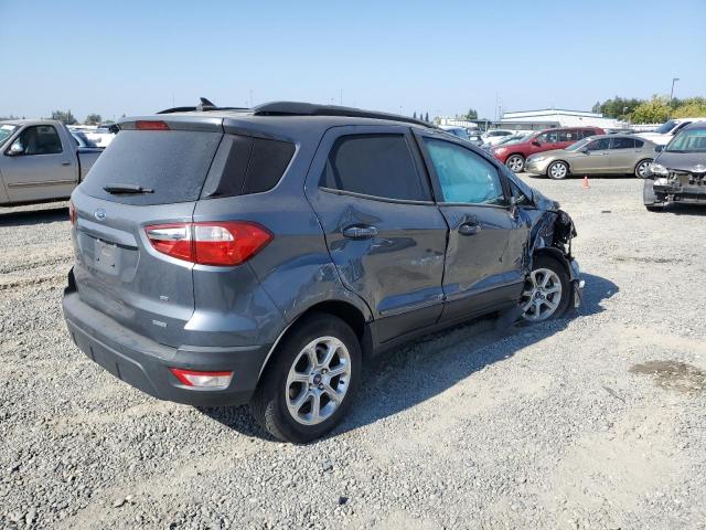 MAJ3S2GE3KC264471 - 2019 FORD ECOSPORT SE CHARCOAL photo 3