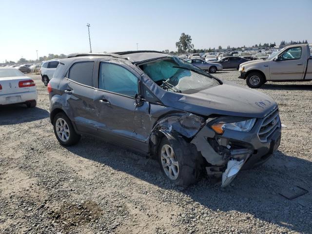 MAJ3S2GE3KC264471 - 2019 FORD ECOSPORT SE CHARCOAL photo 4