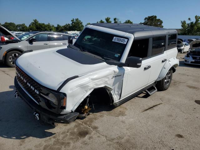 2022 FORD BRONCO BASE, 