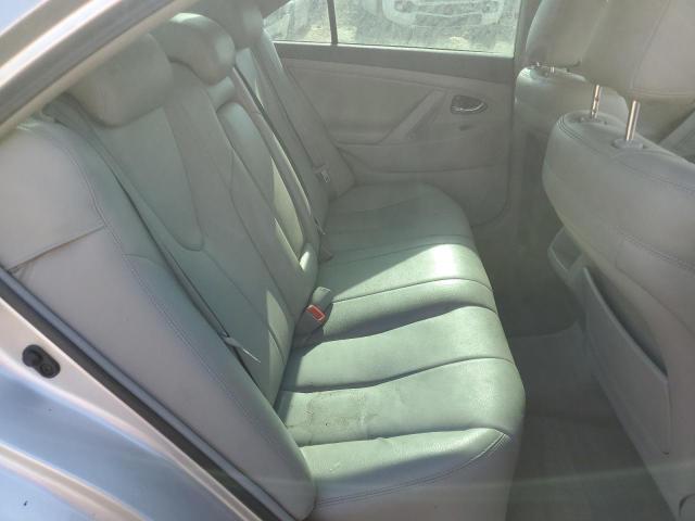 4T1BF3EK6AU108809 - 2010 TOYOTA CAMRY BASE ვერცხლისფერი ფოტო 10