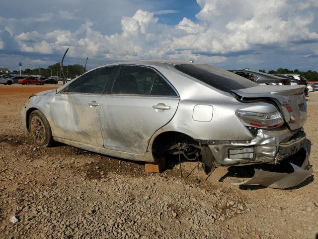 4T1BF3EK6AU108809 - 2010 TOYOTA CAMRY BASE ვერცხლისფერი ფოტო 2
