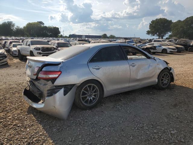 4T1BF3EK6AU108809 - 2010 TOYOTA CAMRY BASE ვერცხლისფერი ფოტო 3