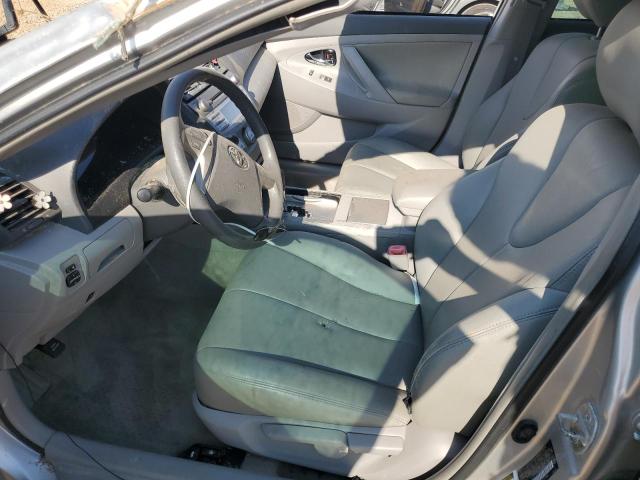 4T1BF3EK6AU108809 - 2010 TOYOTA CAMRY BASE ვერცხლისფერი ფოტო 7