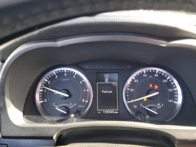 5TDJKRFH8ES032294 - 2014 TOYOTA HIGHLANDER XLE WHITE photo 9