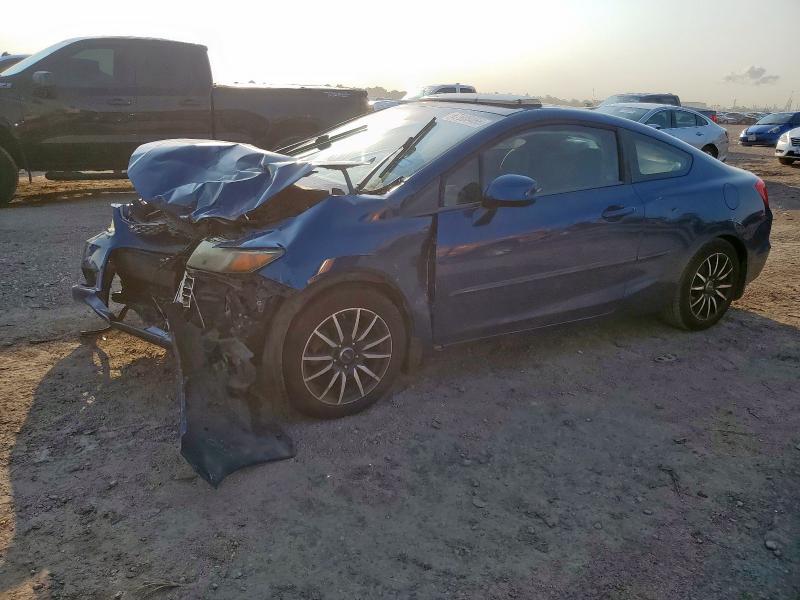 2012 HONDA CIVIC EX, 