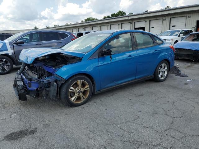 2014 FORD FOCUS SE, null