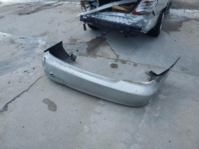 4T1BE32K54U804220 - 2004 TOYOTA CAMRY LE SILVER photo 12
