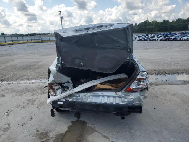 4T1BE32K54U804220 - 2004 TOYOTA CAMRY LE SILVER photo 6