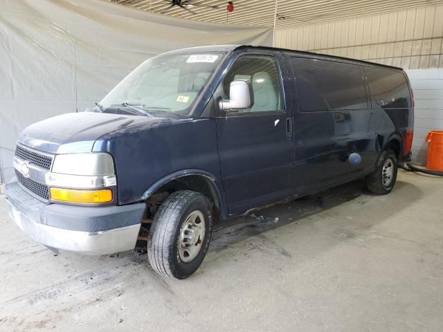 2007 CHEVROLET EXPRESS G2500, 