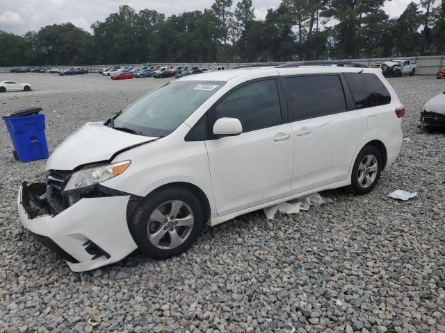 2020 TOYOTA SIENNA LE, 