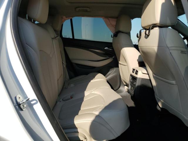 LRBFX2SA7LD069304 - 2020 BUICK ENVISION ESSENCE 白色 照片 11