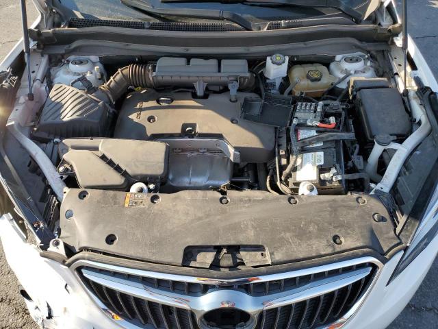 LRBFX2SA7LD069304 - 2020 BUICK ENVISION ESSENCE 白色 照片 12