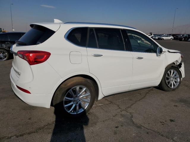 LRBFX2SA7LD069304 - 2020 BUICK ENVISION ESSENCE 白色 照片 3
