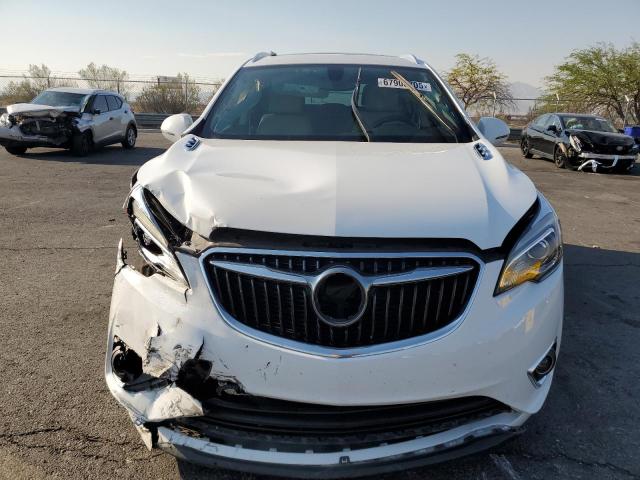 LRBFX2SA7LD069304 - 2020 BUICK ENVISION ESSENCE 白色 照片 5