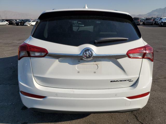 LRBFX2SA7LD069304 - 2020 BUICK ENVISION ESSENCE 白色 照片 6