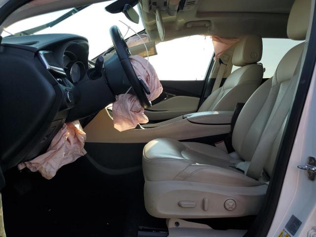 LRBFX2SA7LD069304 - 2020 BUICK ENVISION ESSENCE 白色 照片 7