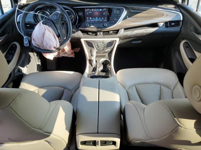 LRBFX2SA7LD069304 - 2020 BUICK ENVISION ESSENCE 白色 照片 8