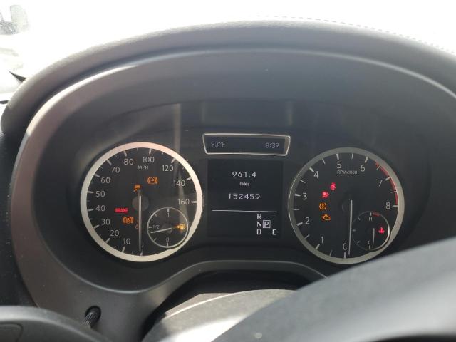 SJKCH5CR4HA017321 - 2017 INFINITI QX30 BASE BLUE photo 9