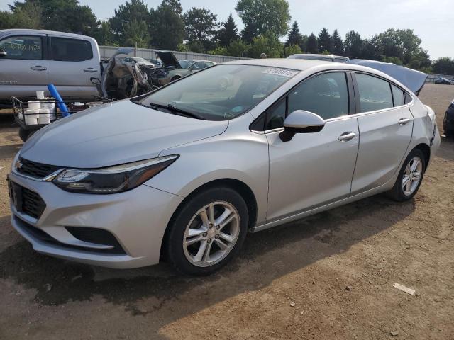 2017 CHEVROLET CRUZE LT, 