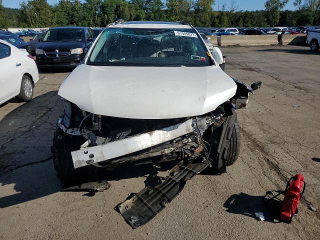 2T2BK1BA6CC153003 - 2012 LEXUS RX 350 WHITE photo 5