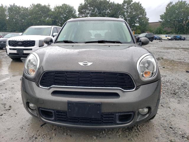 WMWZC5C52CWL60470 - 2012 MINI COOPER S COUNTRYMAN GRAY photo 5