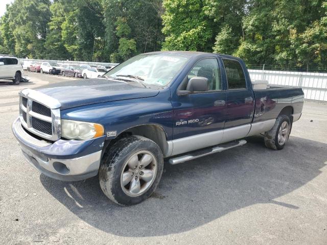 1D7HU18D13J653980 - 2003 DODGE RAM 1500 ST BLUE photo 1