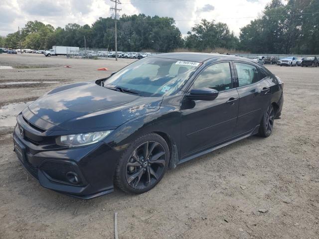 2019 HONDA CIVIC SPORT, 