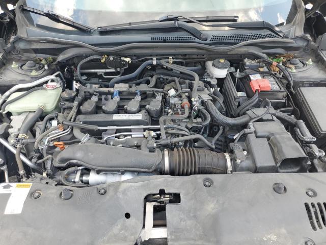 SHHFK7H48KU223216 - 2019 HONDA CIVIC SPORT Czarny zdjęcie 11