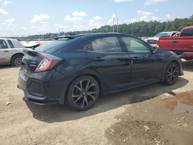 SHHFK7H48KU223216 - 2019 HONDA CIVIC SPORT Czarny zdjęcie 3