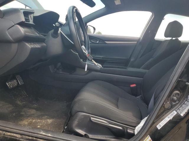 SHHFK7H48KU223216 - 2019 HONDA CIVIC SPORT Czarny zdjęcie 7