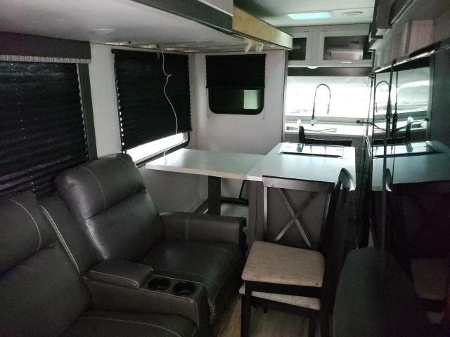 4YDT3332XM1530914 - 2021 KEYSTONE SPRINTER WHITE photo 6