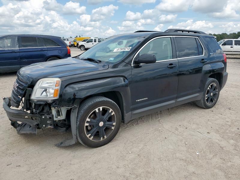 2017 GMC TERRAIN SLE, 