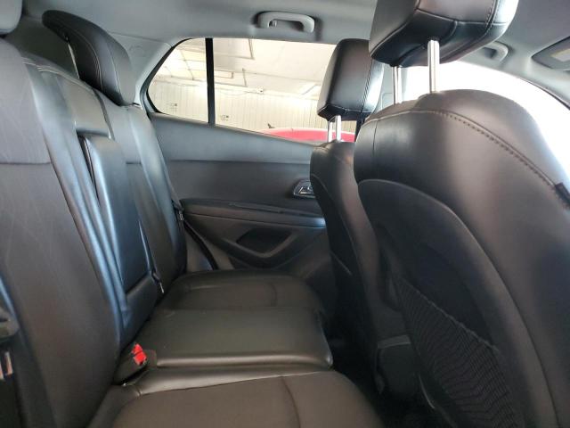 3GNCJLSBXJL372239 - 2018 CHEVROLET TRAX 1LT GRAY photo 11