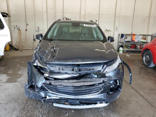 3GNCJLSBXJL372239 - 2018 CHEVROLET TRAX 1LT GRAY photo 5