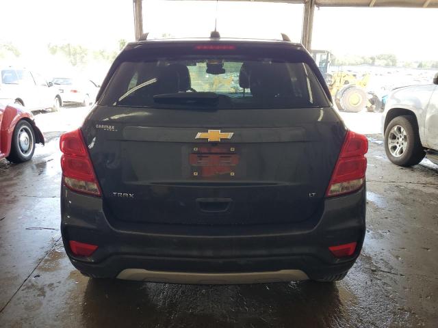3GNCJLSBXJL372239 - 2018 CHEVROLET TRAX 1LT GRAY photo 6