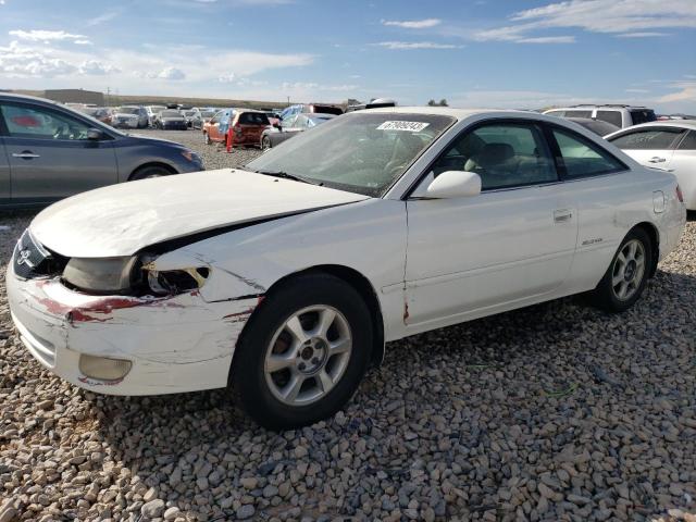 2000 TOYOTA CAMRY SOLA SE, 