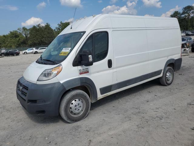 3C6TRVDG1JE105427 - 2018 RAM PROMASTER 2500 HIGH თეთრი ფოტო 1
