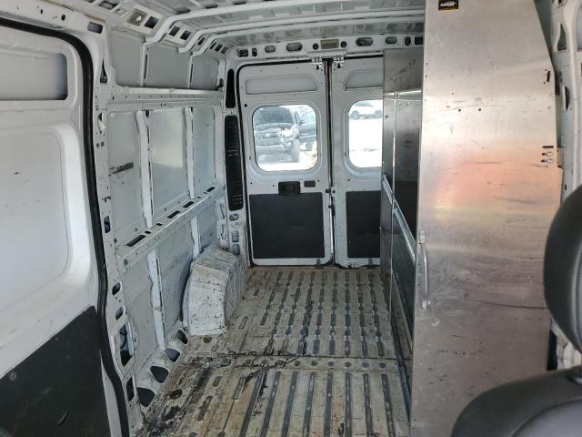 3C6TRVDG1JE105427 - 2018 RAM PROMASTER 2500 HIGH თეთრი ფოტო 10
