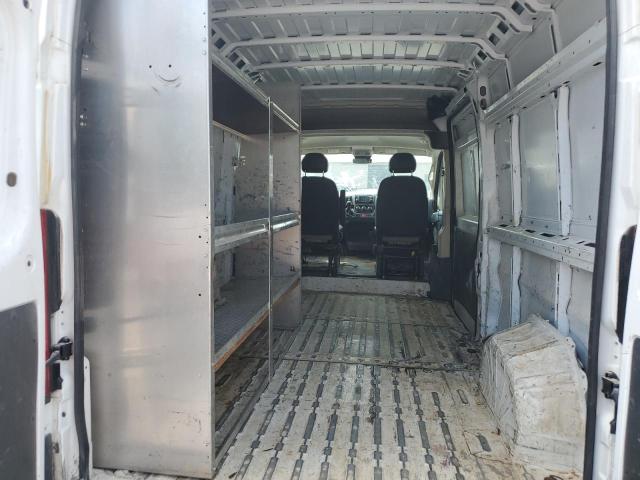 3C6TRVDG1JE105427 - 2018 RAM PROMASTER 2500 HIGH თეთრი ფოტო 11
