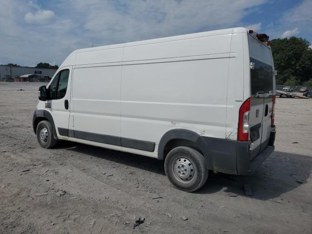 3C6TRVDG1JE105427 - 2018 RAM PROMASTER 2500 HIGH თეთრი ფოტო 2
