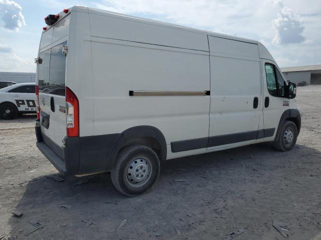 3C6TRVDG1JE105427 - 2018 RAM PROMASTER 2500 HIGH თეთრი ფოტო 3
