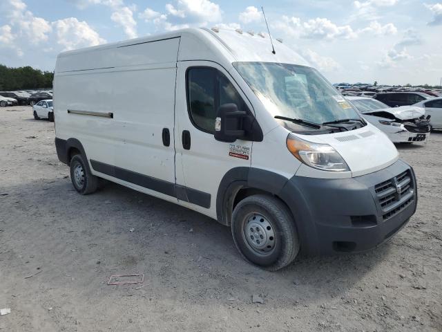 3C6TRVDG1JE105427 - 2018 RAM PROMASTER 2500 HIGH თეთრი ფოტო 4