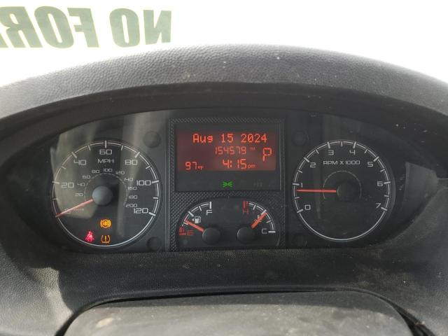 3C6TRVDG1JE105427 - 2018 RAM PROMASTER 2500 HIGH თეთრი ფოტო 9